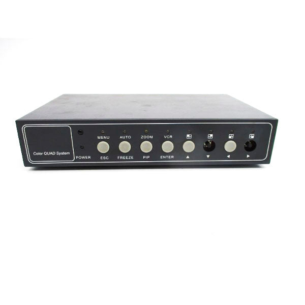 PROCESSOR VM-Q401A 12V 1A UNMP