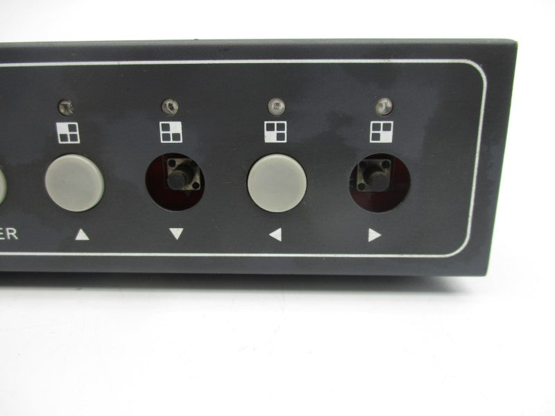 PROCESSOR VM-Q401A 12V 1A UNMP