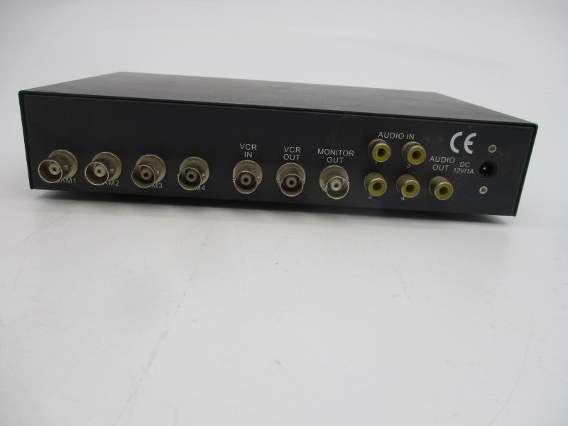 PROCESSOR VM-Q401A 12V 1A UNMP