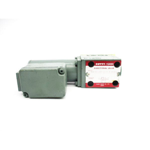 DOWTY YUKEN DSG-01-2N2-A110-6-31901 UNMP