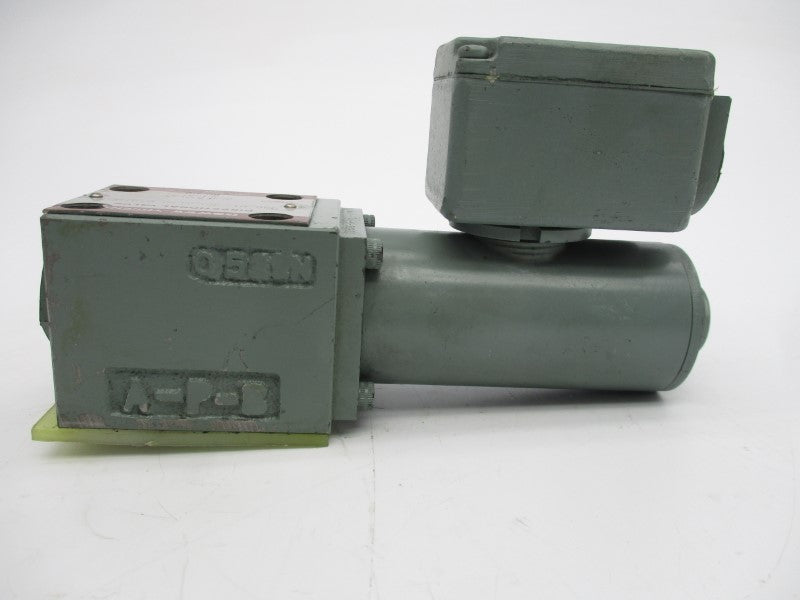 DOWTY YUKEN DSG-01-2N2-A110-6-31901 UNMP