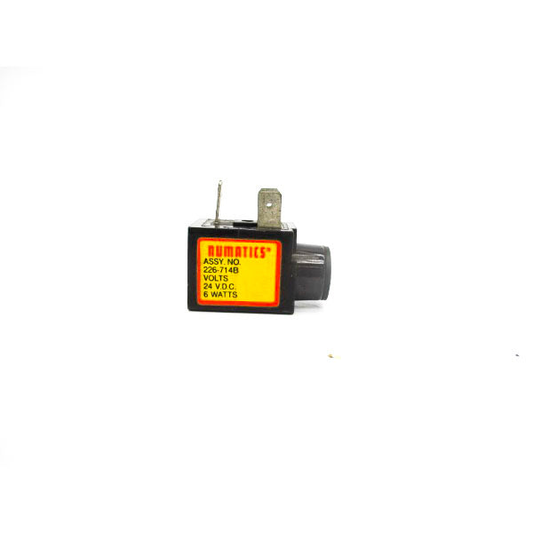 NUMATICS 226-714B 24VDC UNMP