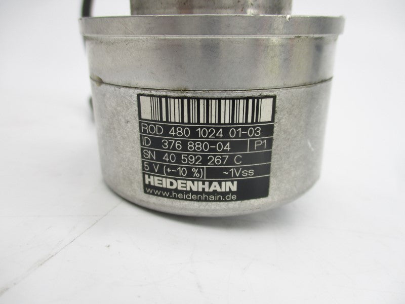 HEIDENHAIN 376880-04 5V UNMP