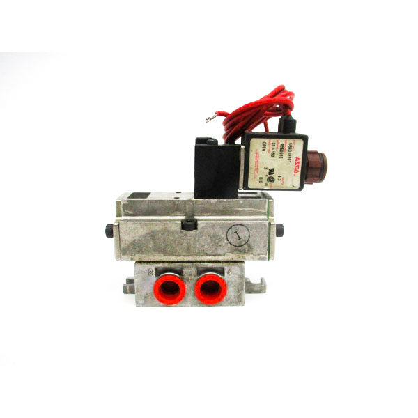 ASCO U8401B101 110/120V 20-150PSI NSNP