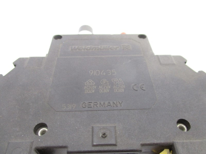 WEIDMULLER 910435 250VAC 4A NSNP