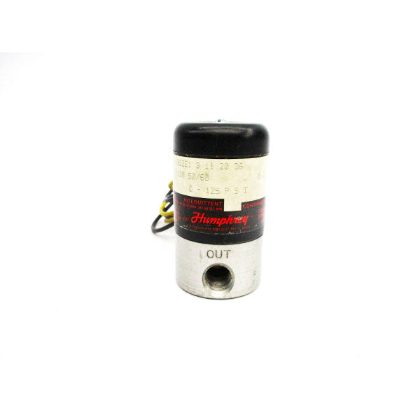HUMPHREY 062E13112036 120V 125PSI UNMP
