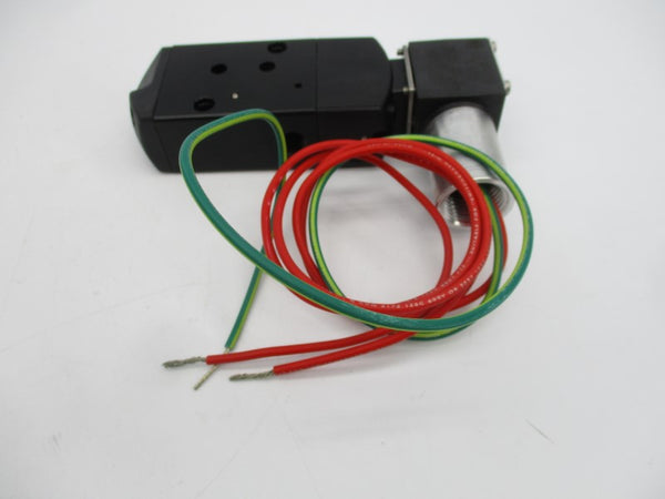 ASCO EF8551A001MS 110/120V 30-150PSI 1/4" NSMP