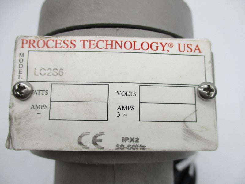 PROCESS TECHNOLOGY LC2S6 UNMP