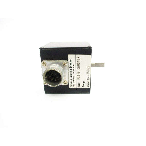 DYNALCO PG278 D8097 NSNP