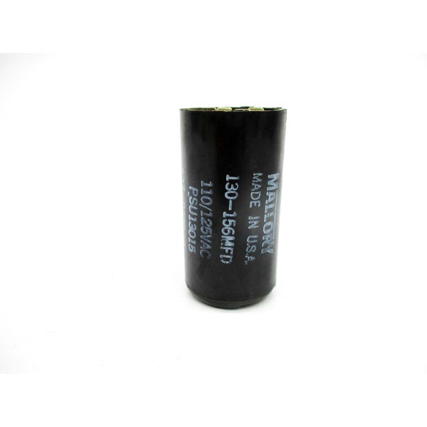 MALLORY PSU13015 110/125VAC NSNP