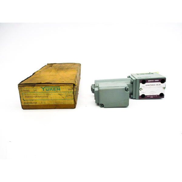 YUKEN DSG-01-2B2-A110-6-31901 NSMP
