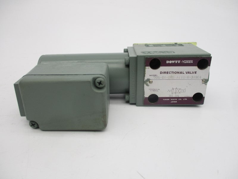 YUKEN DSG-01-2B2-A110-6-31901 NSMP