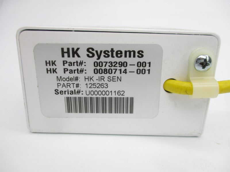 HK SYSTEMS 0073290-001 HK-IRSEN UNMP