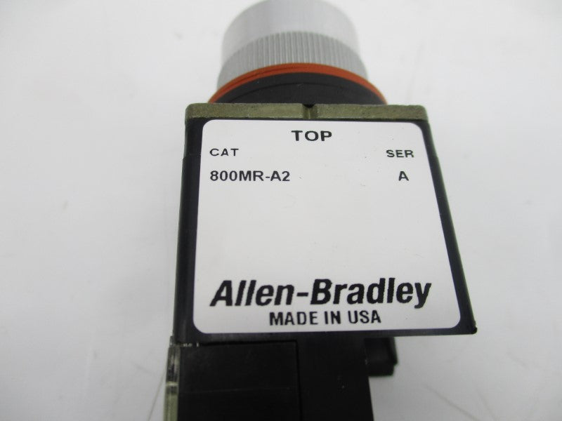 ALLEN BRADLEY 800MR-A2 SER. A NSNP