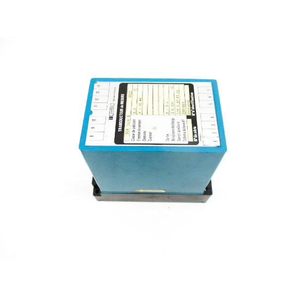 ENERDIS ICR1220B 9823 110V UNMP