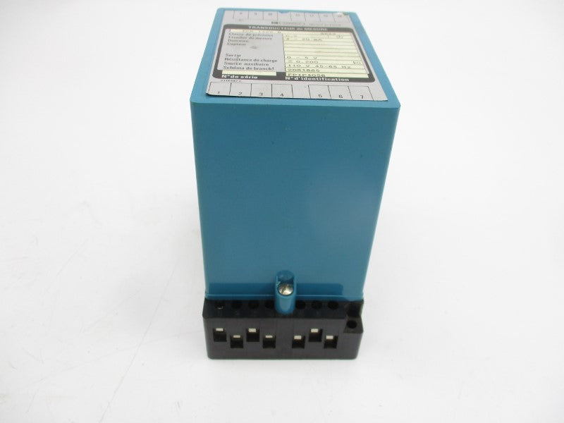ENERDIS ICR1220B 9823 110V UNMP