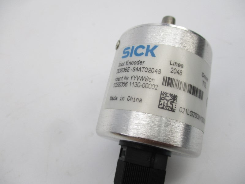 SICK DDS36E-S4AT02048 4.5-5.5VDC NSMP