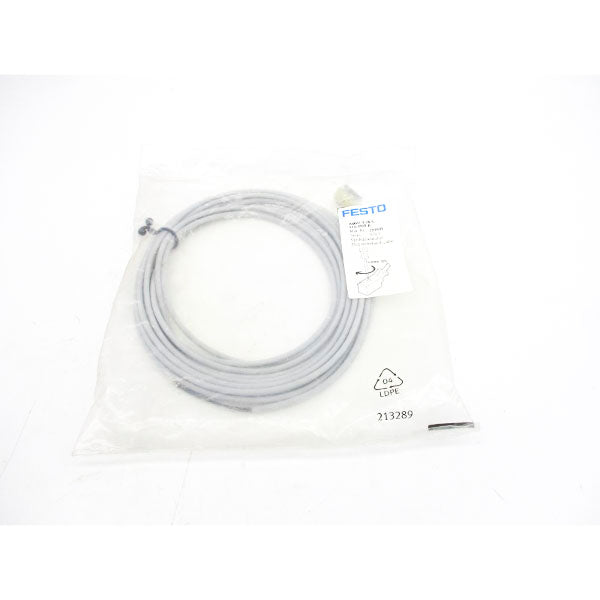FESTO KMYZ-3-24-5-LED-PUR-B 193695 NSMP