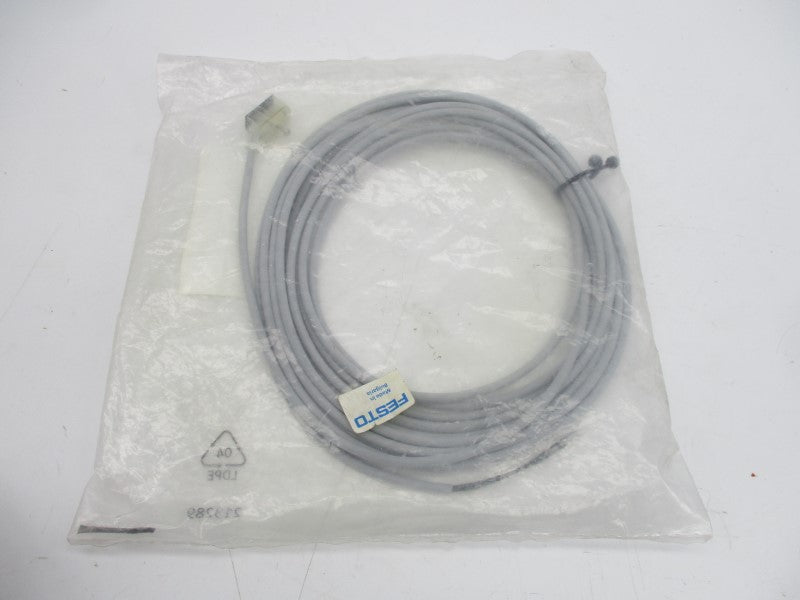 FESTO KMYZ-3-24-5-LED-PUR-B 193695 NSMP