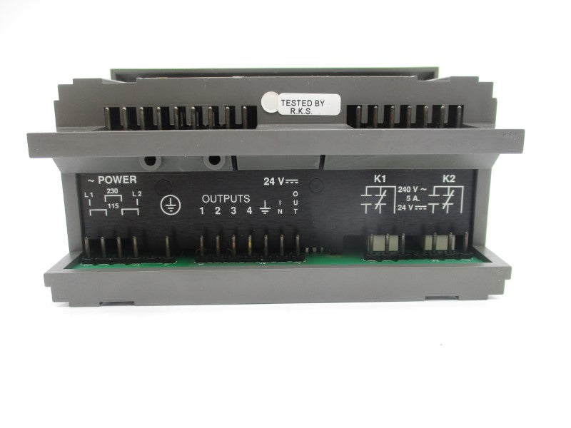 FOXBORO 75MCA-PDEFC 57636-408 115/230V .2/.1A NSNP