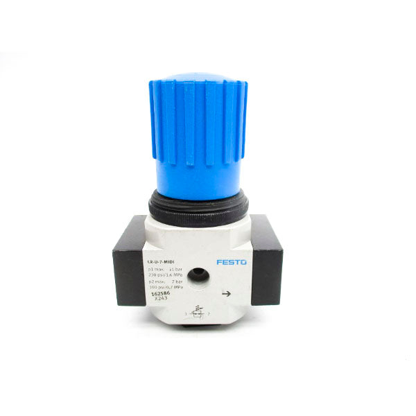 FESTO LR-D-7-MIDI 162586 230PSI UNMP