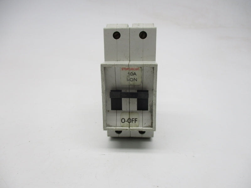 STOPCIRCUIT GMB10U 600VAC 10A UNMP