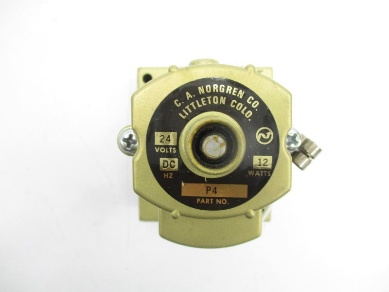 NORGREN E1012B-P4 24VDC NSNP