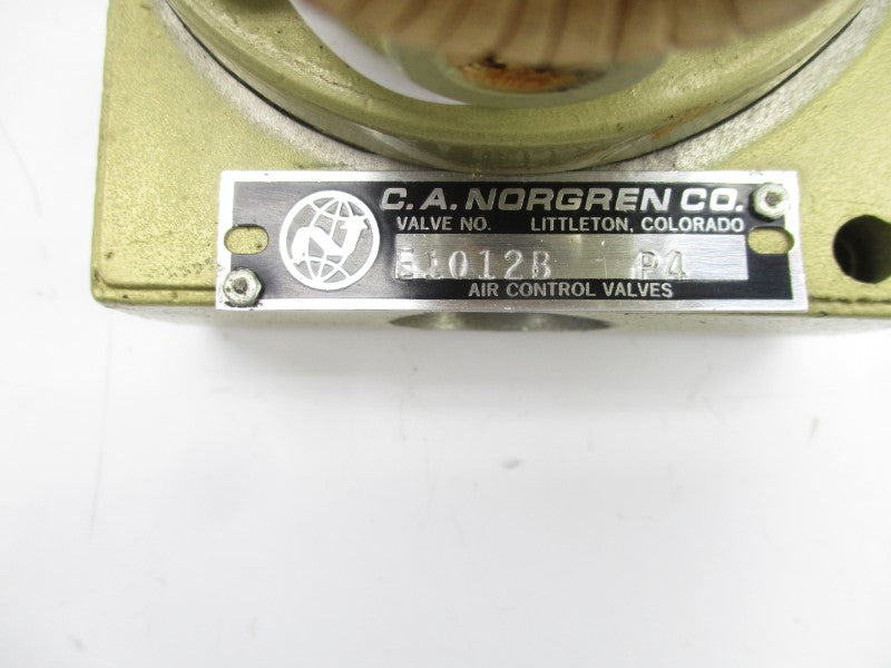NORGREN E1012B-P4 24VDC NSNP