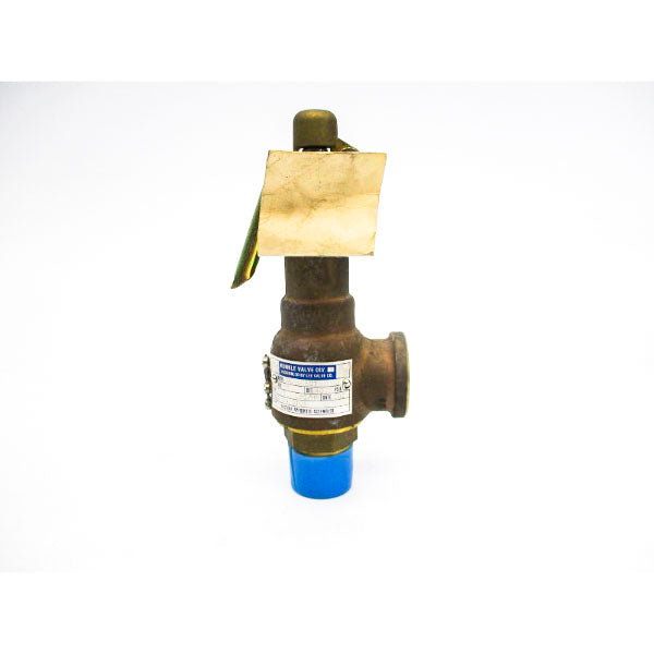 KUNKLE 6010EE01 40PSI 1" NSNP