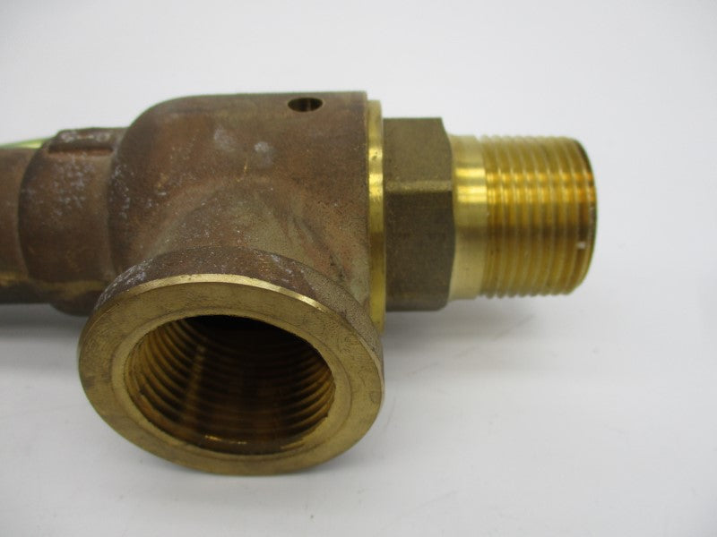 KUNKLE 6010EE01 40PSI 1" NSNP