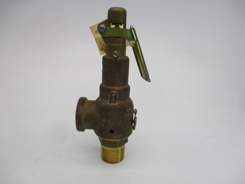 KUNKLE 6010EE01 40PSI 1" NSNP