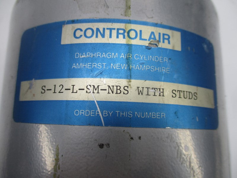 CONTROLAIR S-12-L-SM-NBS UNMP
