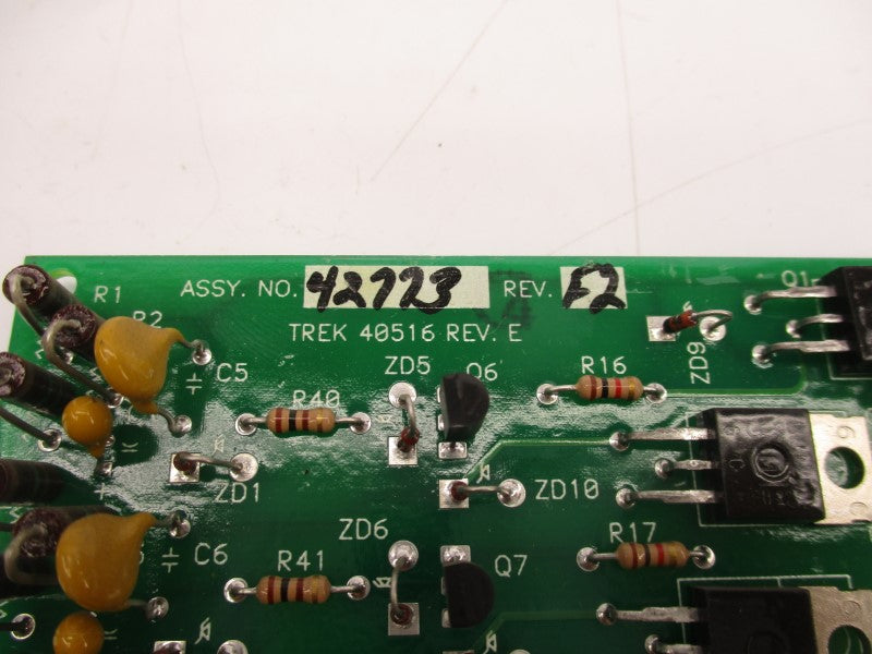TREK 42773 REV. F2 UNMP