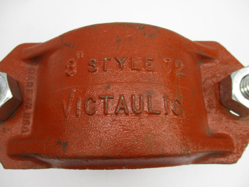 VICTAULIC STYLE 72 3" UNMP