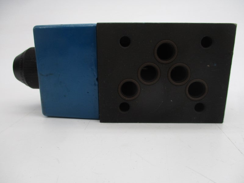 VALVE DG4S4-017B-B-60-LH 02-126195 110/120V .85A NSNP