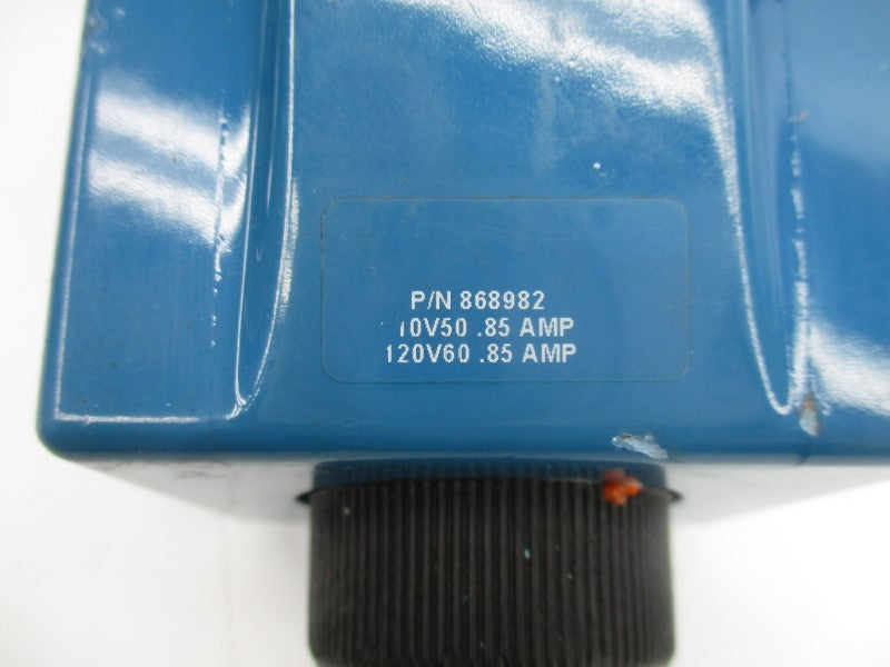VALVE DG4S4-017B-B-60-LH 02-126195 110/120V .85A NSNP