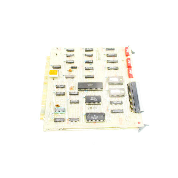 ISSC 300-AM-PRCSSR B-34-09-002 REV. A UNMP
