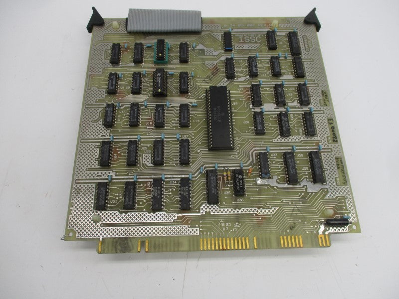 ISSC 300-AM-PRCSSR B-34-09-002 REV. A UNMP