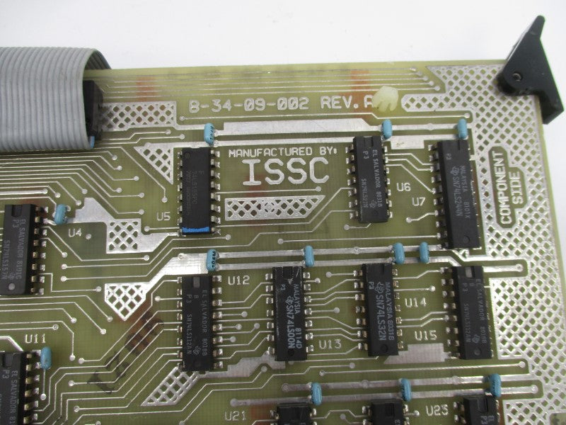 ISSC 300-AM-PRCSSR B-34-09-002 REV. A UNMP