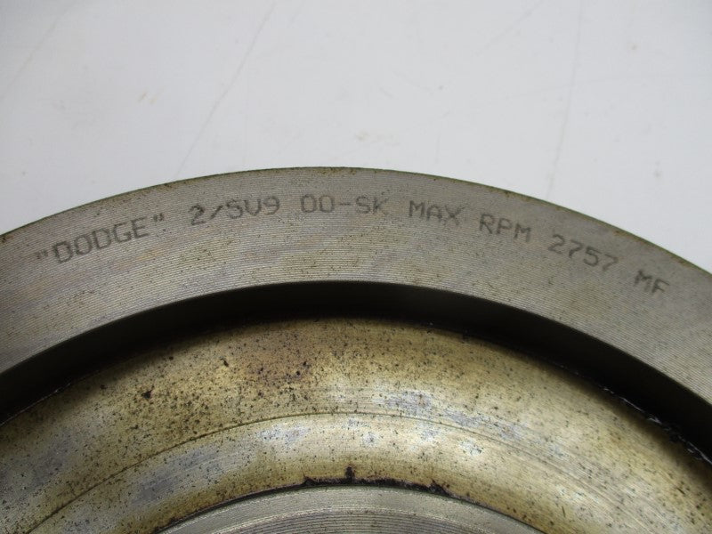 DODGE 2GR5V9.0-SK 455252 NSMP