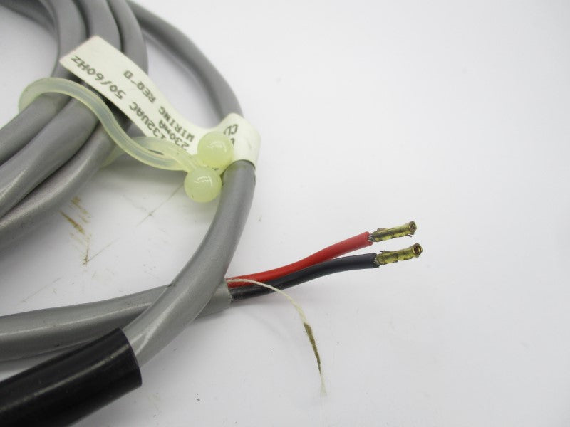 MICRO SWITCH FYBC5C5-2 92-132VAC NSMP