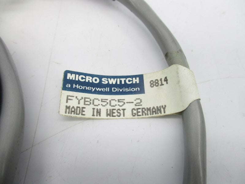 MICRO SWITCH FYBC5C5-2 92-132VAC NSMP