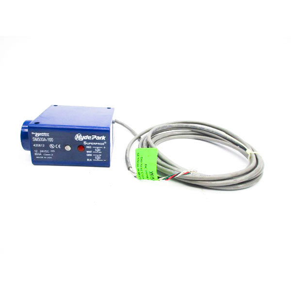 SCHNEIDER ELECTRIC SM500A-100 12-24VDC UNMP