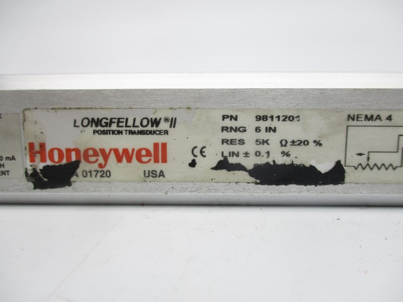 HONEYWELL 9811201 30VDC UNMP