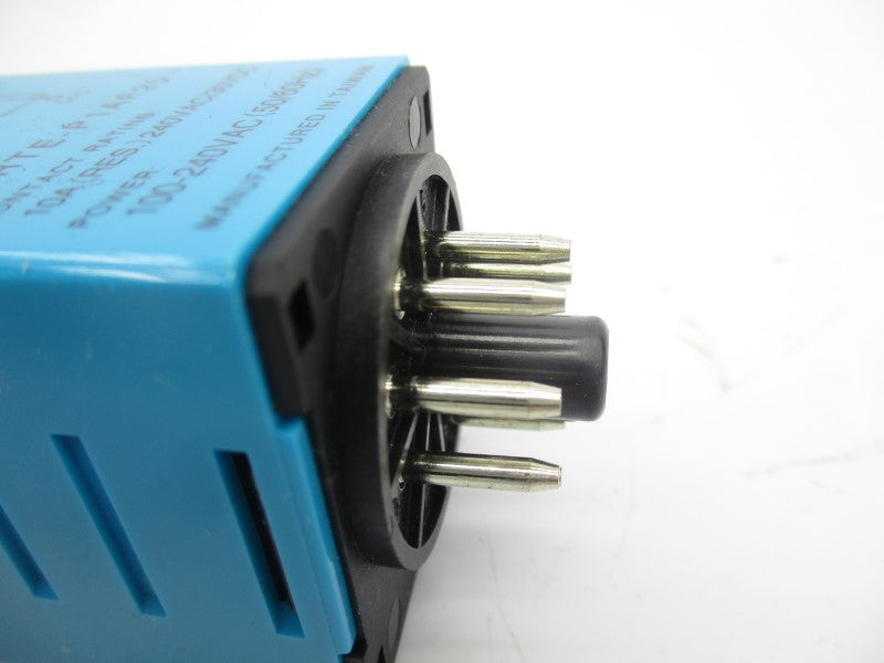 IDEC RTE-P1AF20 100-240VAC 10A 0-1M NSMP