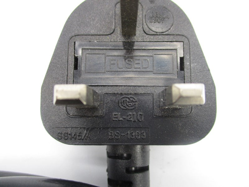 CONNECTOR CABLE BS-1363 EL-210 UNMP