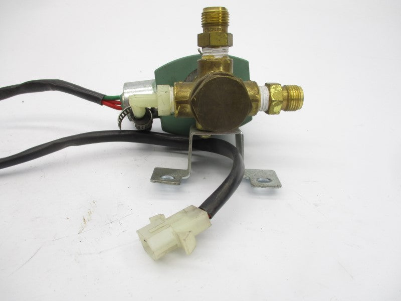 ASCO 8320G178V 24VDC 12PSI UNMP