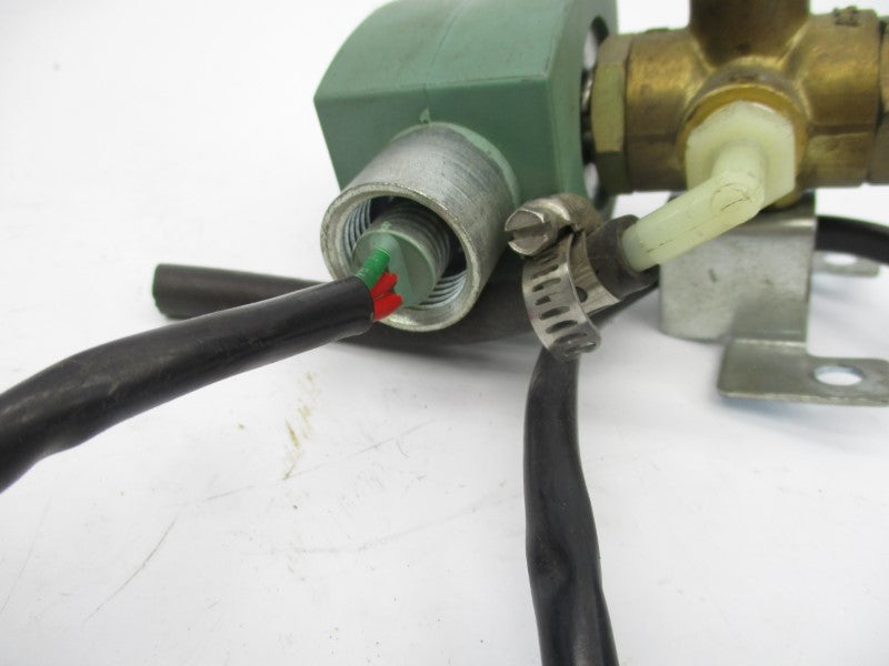 ASCO 8320G178V 24VDC 12PSI UNMP