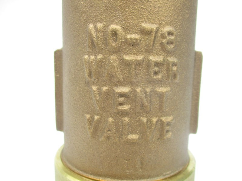 HOFFMAN 78 150PSI 3/4" NSNP