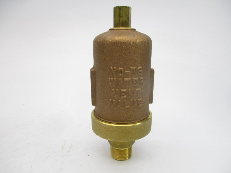 HOFFMAN 78 401485 150PSI 3/4" NSMP